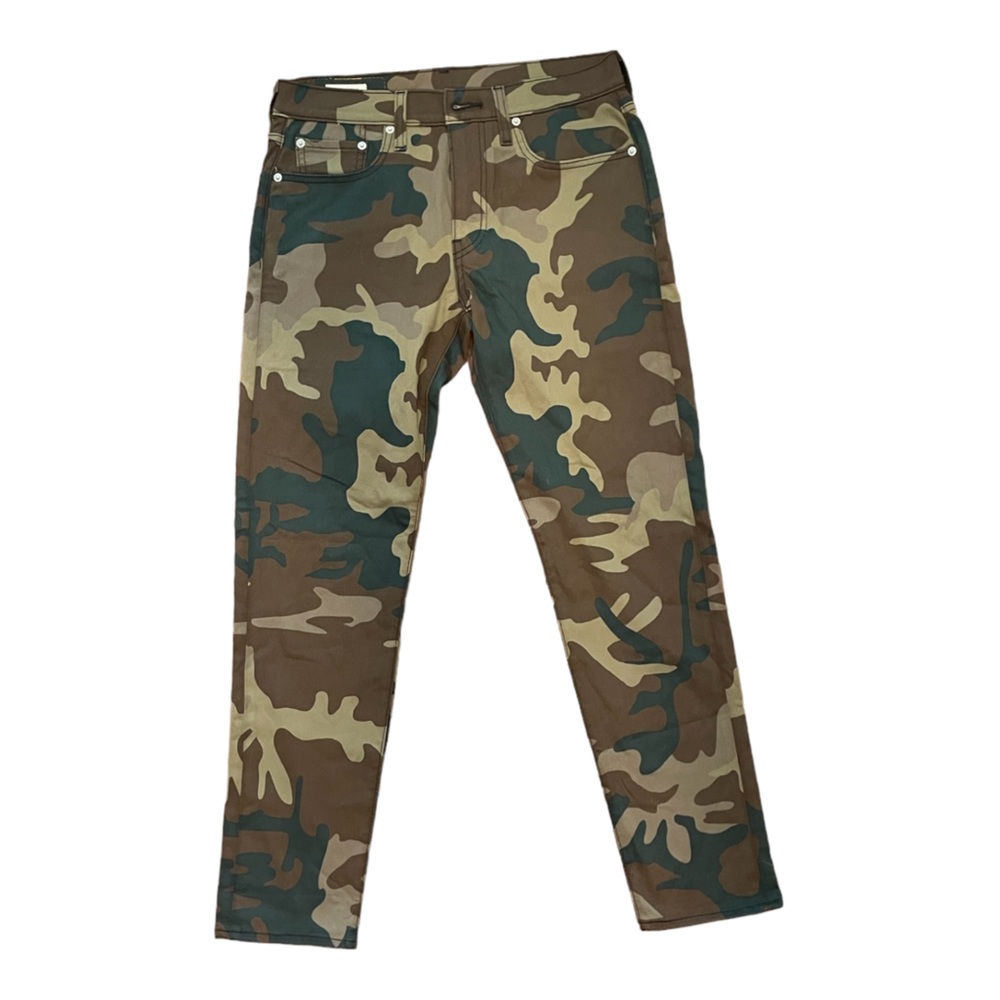 Premium LEVI highball-CAMOUFLAGE PRINT